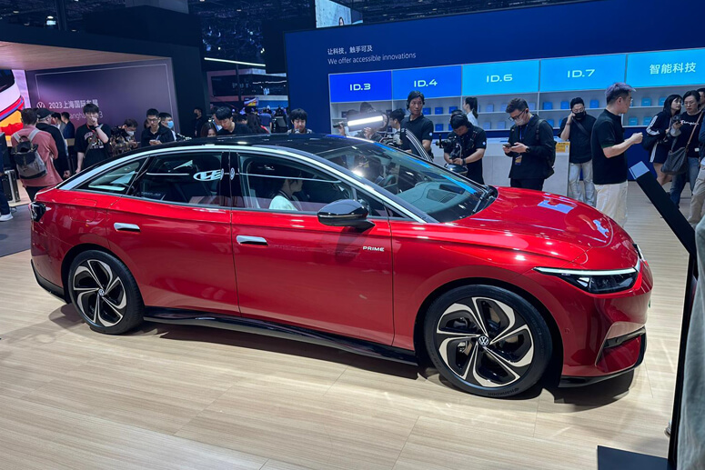  פולקסווגן ID.7